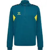 Hummel Authentic Collegepaita Puolivetoketjulla
