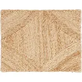 OYOY Living Vasa Jute ovimatto 50x70 cm Luonnollinen