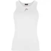 Head Easy Court Tank Top Women - White - XS