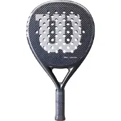 Wilson Carbon Force LT Padel, Padelmailat