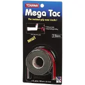 Tourna Grip Mega Tac 3-Pack, Padel-kahvat