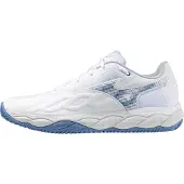 Mizuno Wave Enforce Court Cc W - White - 41