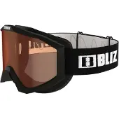 Bliz Liner Single lens - Orange Contrast Black