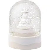 Villeroy & Boch - Winter Glow Lumipallo 11x13 cm
