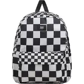 Vans Reppu - Old Skool Tarkista - Musta/Kaurapuuro - - OneSize - Reput