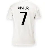 Real Madrid 24/25 Vinicius Koti Lyhythihainen T-paita