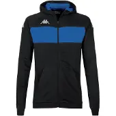 Kappa Dacciozi Kokovetoketjullinen Collegepaita