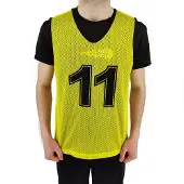 Powershot Numbered 1-11 Harjoitusliivi 11 Yksiköt
