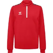 Hummel Authentic Collegepaita Puolivetoketjulla