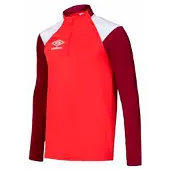Umbro Magadi Collegepaita Puolivetoketjulla