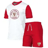 Sevilla Fc Lyhythihainen Pyjama