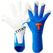 T1tan Alien Gravity Blue 2.0 Maalivahdin Hanskat