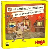 Haba ¡al Comisario Ratónez No Se Le Escapa Nadie! Lautapeli