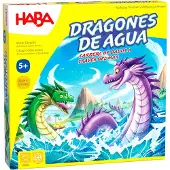 Haba Water Dragons -lautapeli