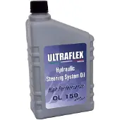 Ultraflex Iso Vg15-hydrauliohjausöljy 1l