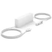 Philips Hue Perifo 100 w:n 1-pistevirtalähde Seinäasennukseen Pistokkeella - Valkoinen