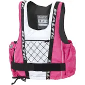 Baltic Dinghy Pro Pelastusliivi, Pink/White, 40-50 kg