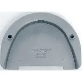Martyr Anodes Volvo Omc Sx Peräpeilin Levyanodi