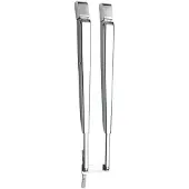 VETUS Pantografi Inox Pyyhkijävarsi
