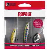 Rapala Truite Ultra Light Kit Minnow