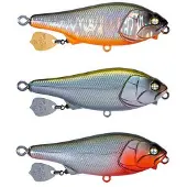 Whiplash Factory Fluterin´ Wire Pintavieheet 12.3g 75 Mm