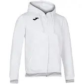 Joma Campus Iii Kokovetoketjullinen Collegepaita