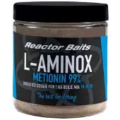 Reactor Baits Metionin 99% Hcl L-aminox 100g Syötti