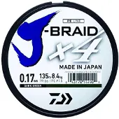 Daiwa J-braid 4 Punottu Siima 1500 M