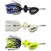 MADCAT A-static Screaming Spinner Jig 65g