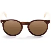 Ocean Sunglasses Lizard Wood Polarisoidut Aurinkolasit