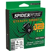 Spiderwire Stealth Smooth 12 Braid 2000m (Diameter / Color: 0,33 mm / Hi-Vis Yellow)