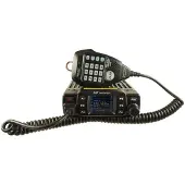 Crt Micron Uv Vhf/uhf-radioasema
