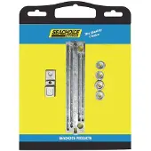 Seachoice Alumiini Suzuki 90-140 Anodisarja