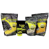 Pro Elite Baits Classic Kalastussyötin Pakkaus Ananas Ja Scopex
