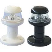 Sic Divisione Elettronica Ruostumaton Teräs 360° Led-valo