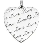 Thomas Sabo Pendel - - SD_PE0018-153-14 - Hopea 925 - 2 cm - Naisille