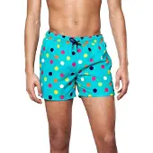 Happy socks Hs654-l Big Dot Uimapuku Boxer
