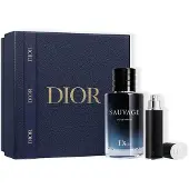 Dior Sauvage set EDP 100ml + EDP 10ml (M)