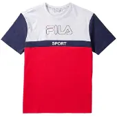 FILA Block Lyhythihainen T-paita