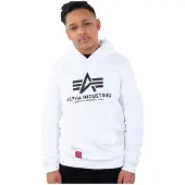 Alpha industries Basic Huppari