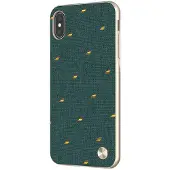 Moshi Vesta Iphone Xs Max Silicone Puhelinkotelo