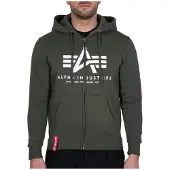 Alpha industries Collegetakki oliivi