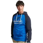 Superdry Vintage Achilles Raglan Huppari