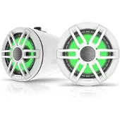 Fusion Xs-sarjan Marine Wake Tower 6.5 Tuuman Kaiuttimet