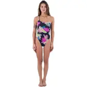 Hurley Hana Asymmetrical Reversible Cheeky Uimapuku