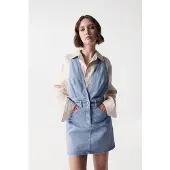 Salsa Jeans Glamour Pitkähihainen Haalari