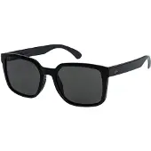 Quiksilver Warlock Black Aurinkolasit grey Koko Uni