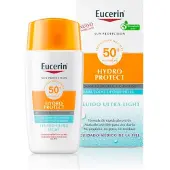 Eucerin 130176 Spf50 50ml Aurinkovoide