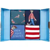 Jimmy Lion Where´s Wally Sukat 3 Parit