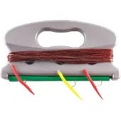 Kinetic Fiskeharpe Cable Wire Pehmeä Uistin